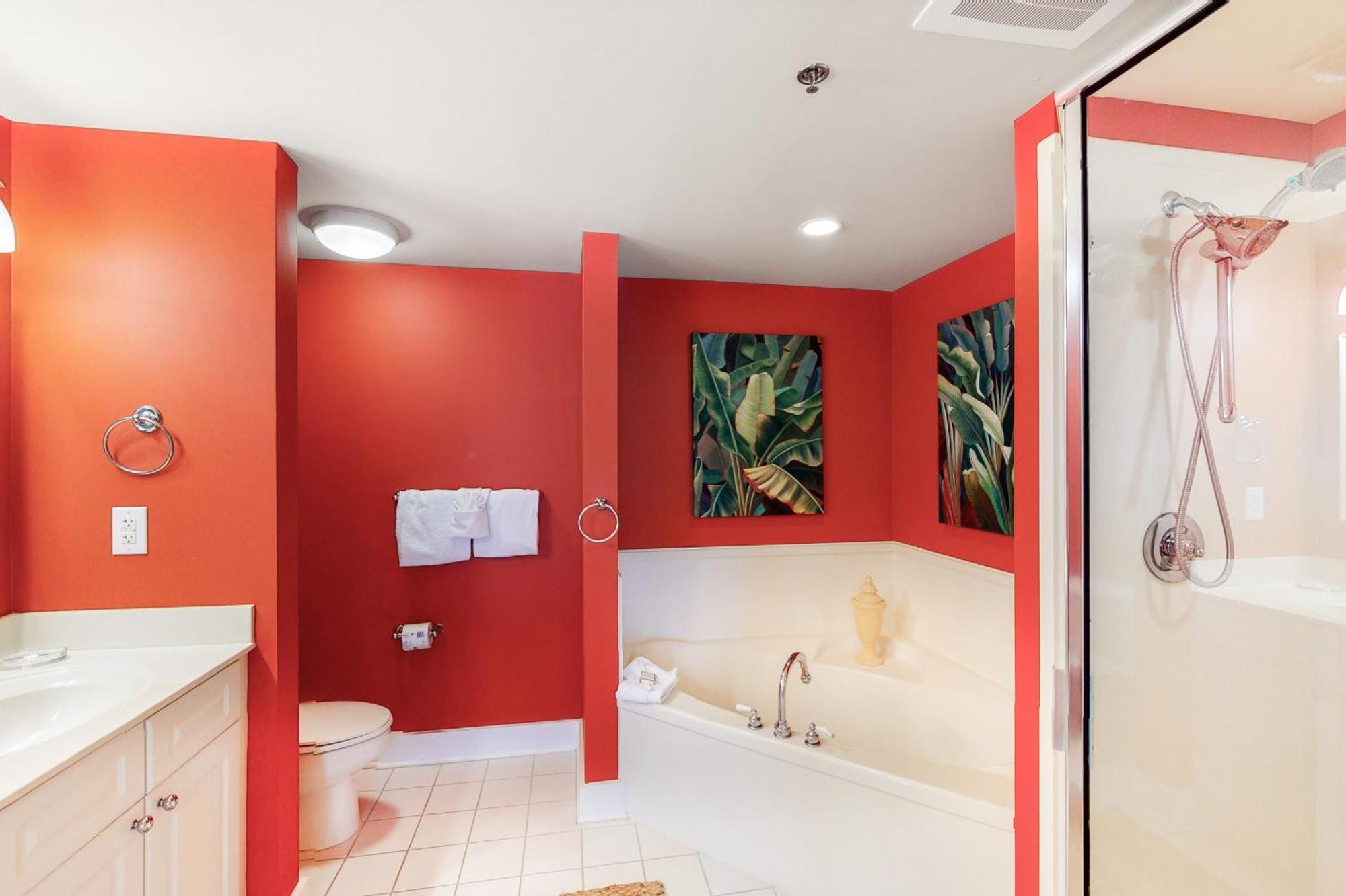 Waterscape Apartment Fort Walton Beach Ruang foto