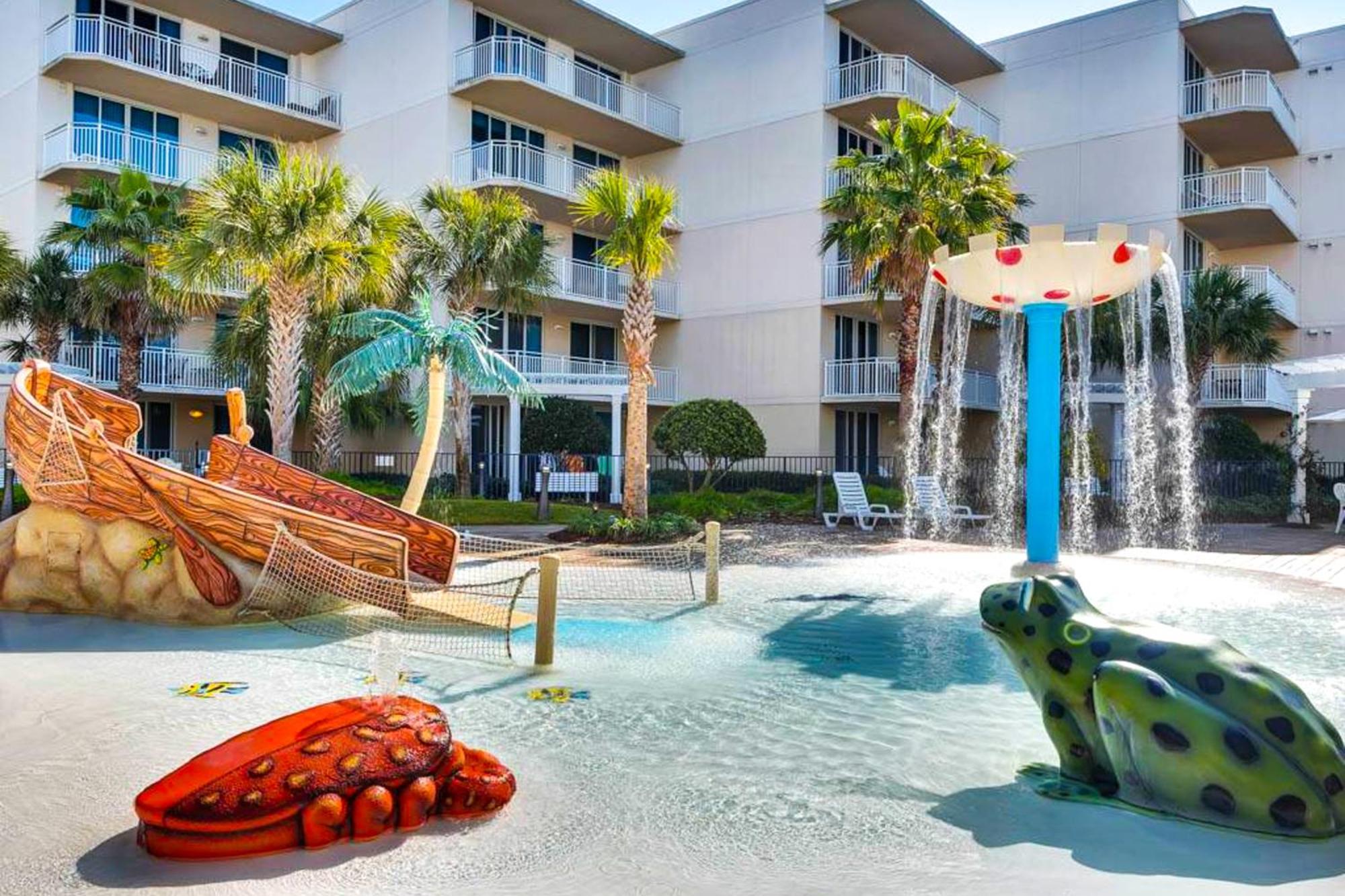 Waterscape Apartment Fort Walton Beach Ruang foto