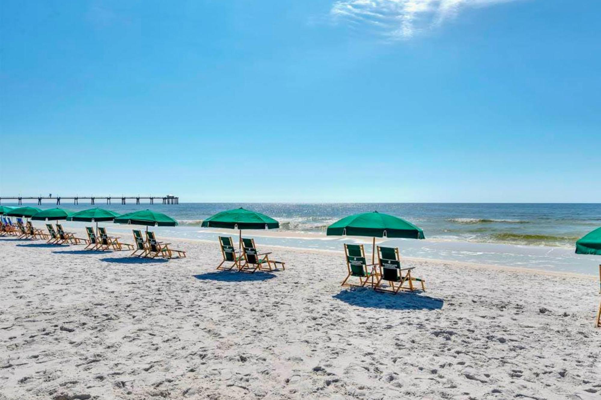 Waterscape Apartment Fort Walton Beach Ruang foto