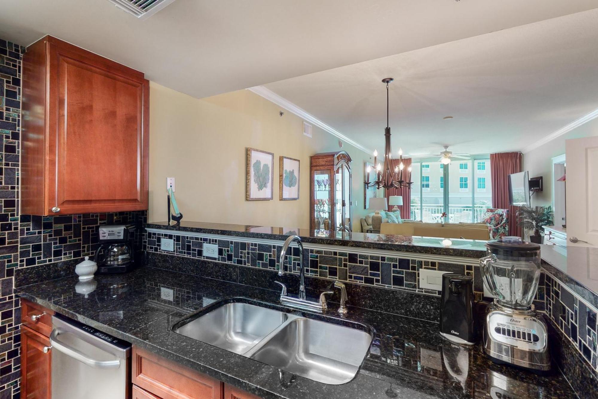 Waterscape Apartment Fort Walton Beach Ruang foto
