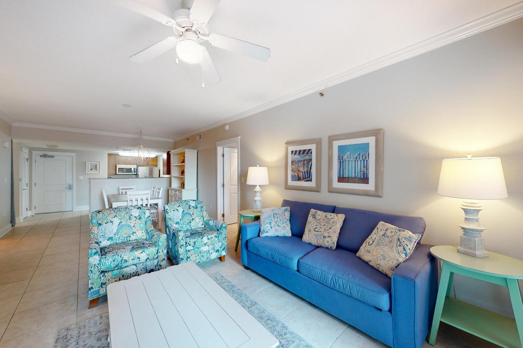 Waterscape Apartment Fort Walton Beach Ruang foto