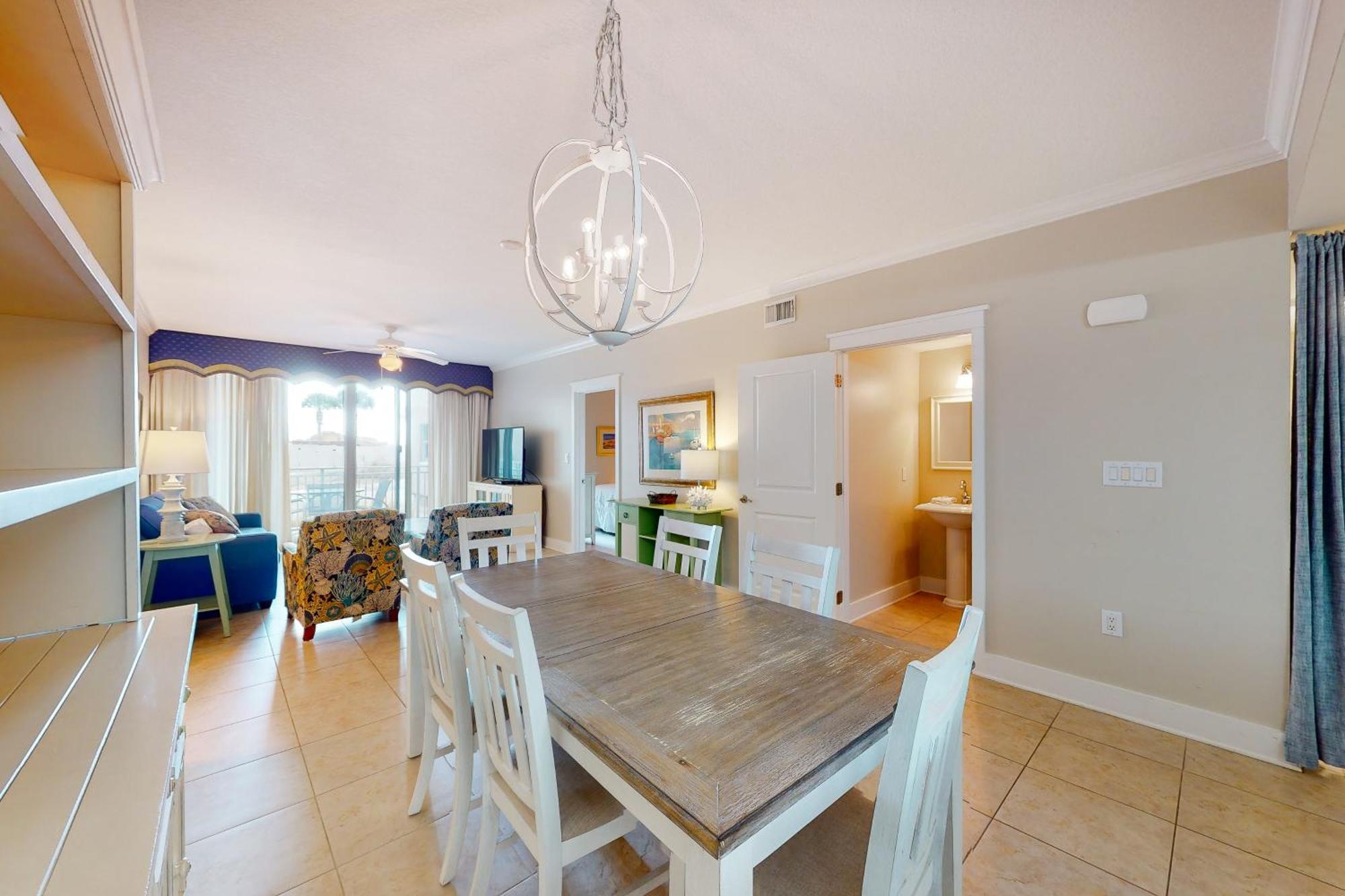 Waterscape Apartment Fort Walton Beach Ruang foto