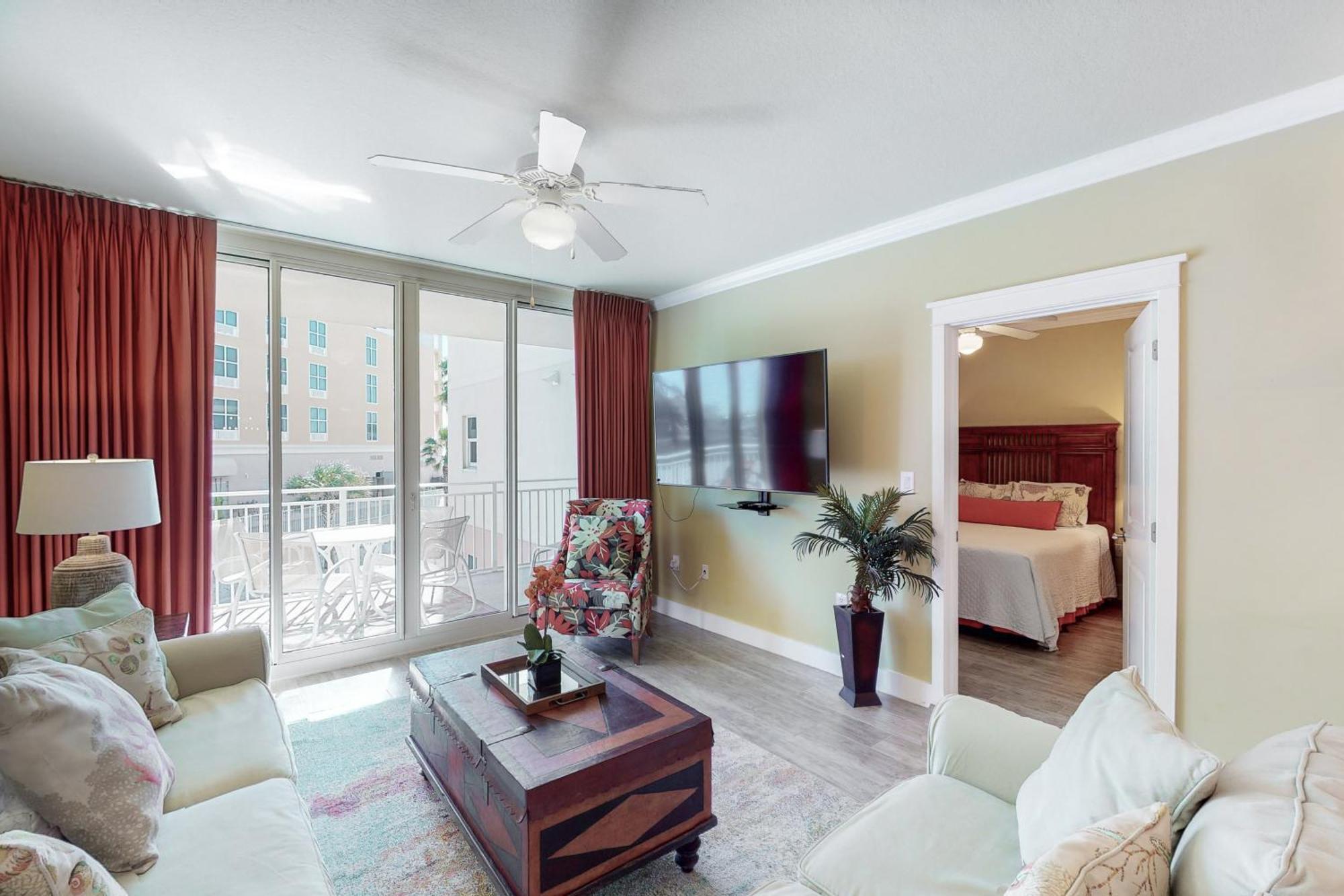 Waterscape Apartment Fort Walton Beach Ruang foto