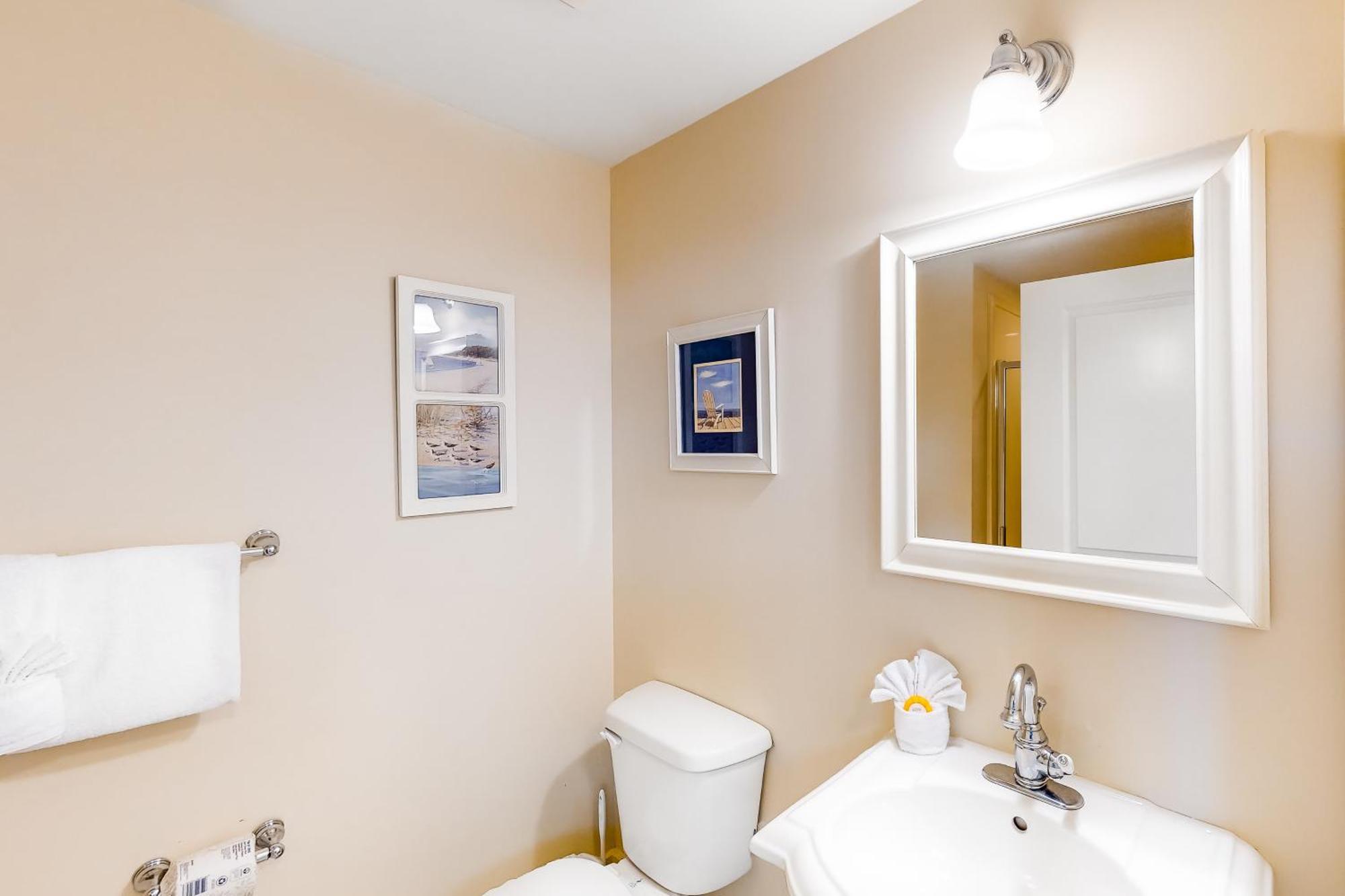 Waterscape Apartment Fort Walton Beach Ruang foto