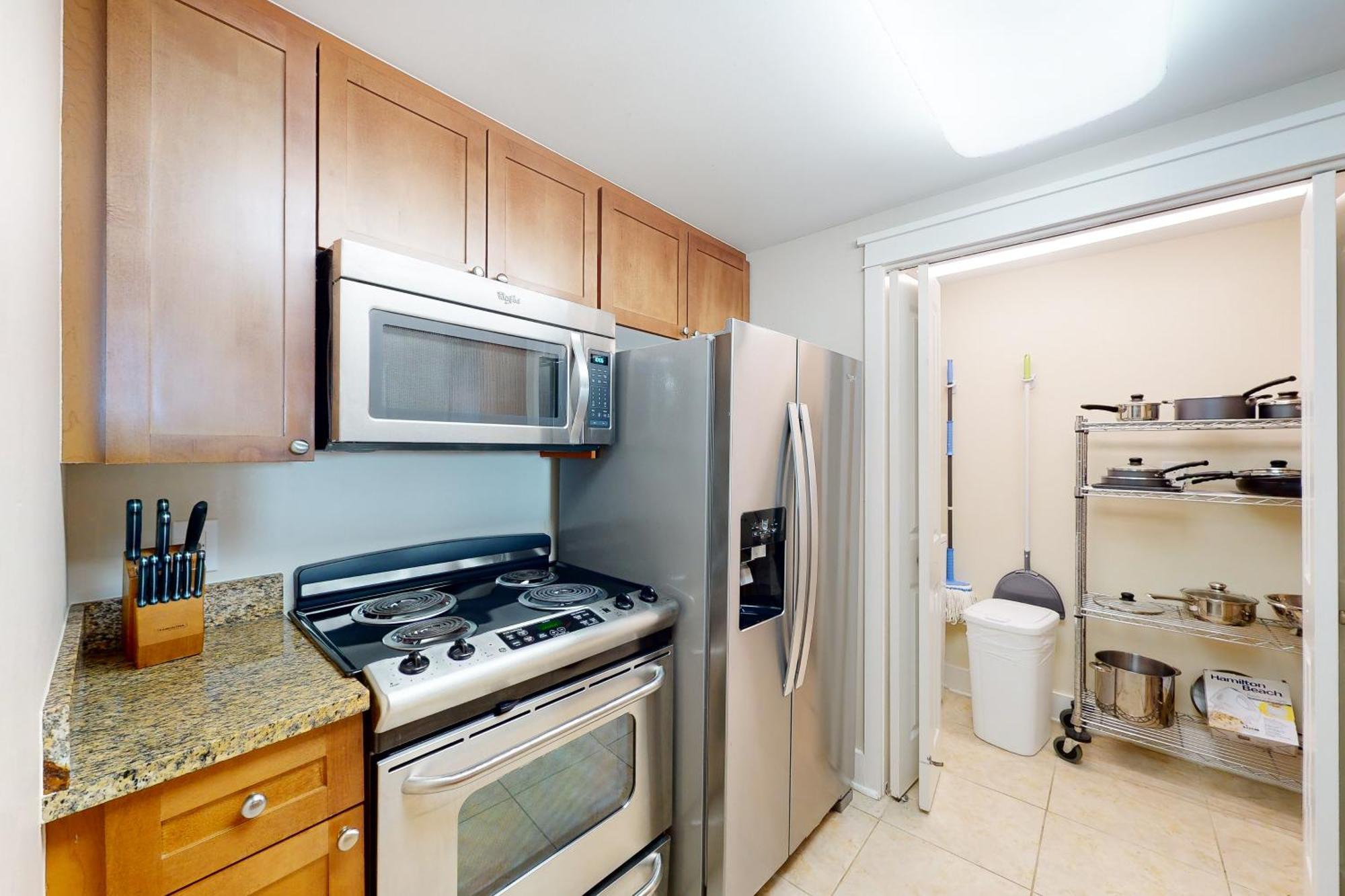 Waterscape Apartment Fort Walton Beach Ruang foto