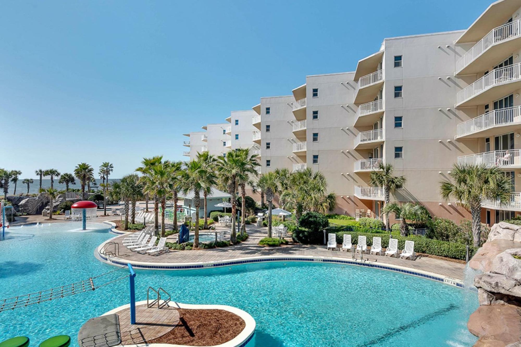 Waterscape Apartment Fort Walton Beach Ruang foto