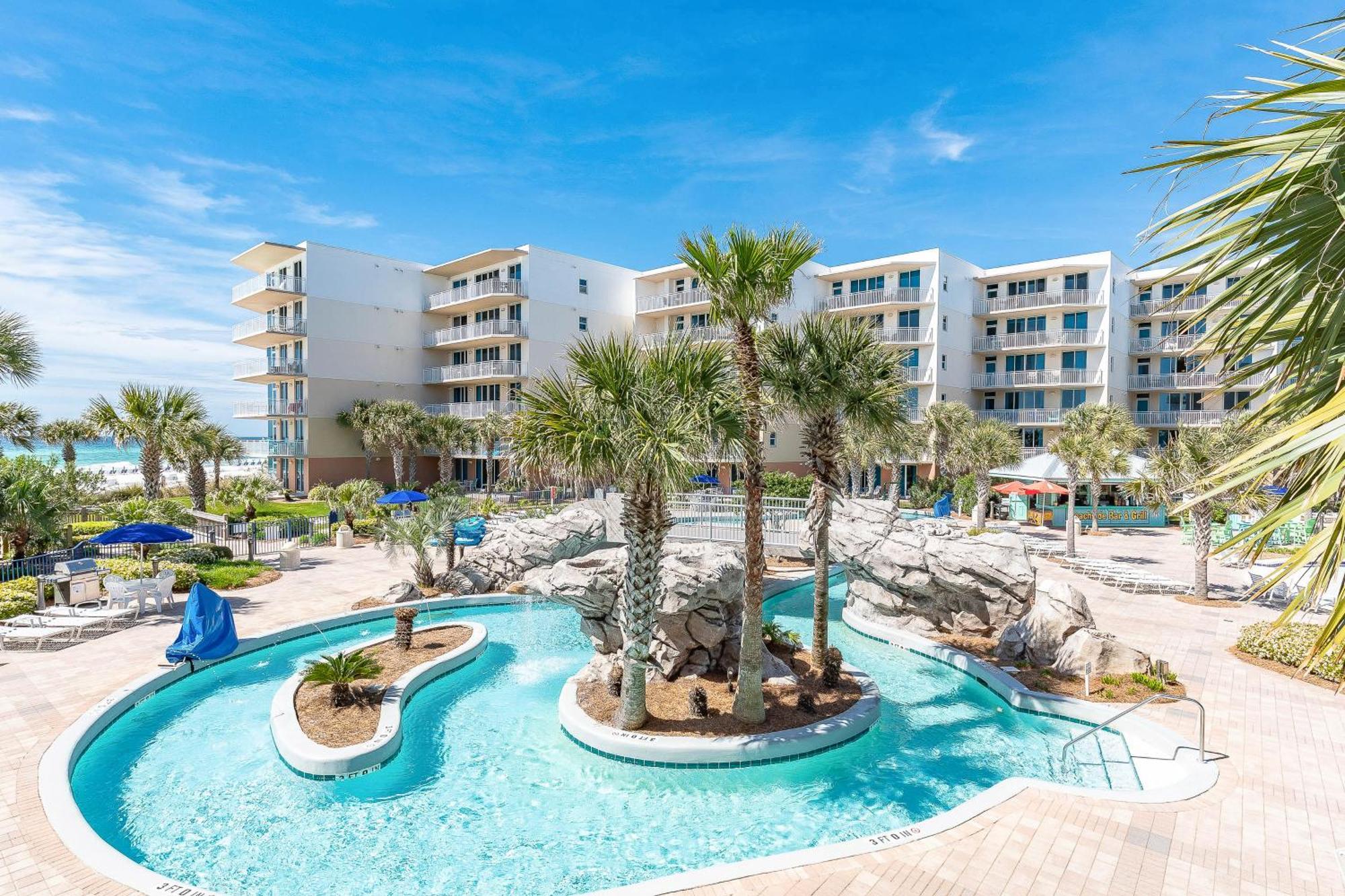 Waterscape Apartment Fort Walton Beach Ruang foto