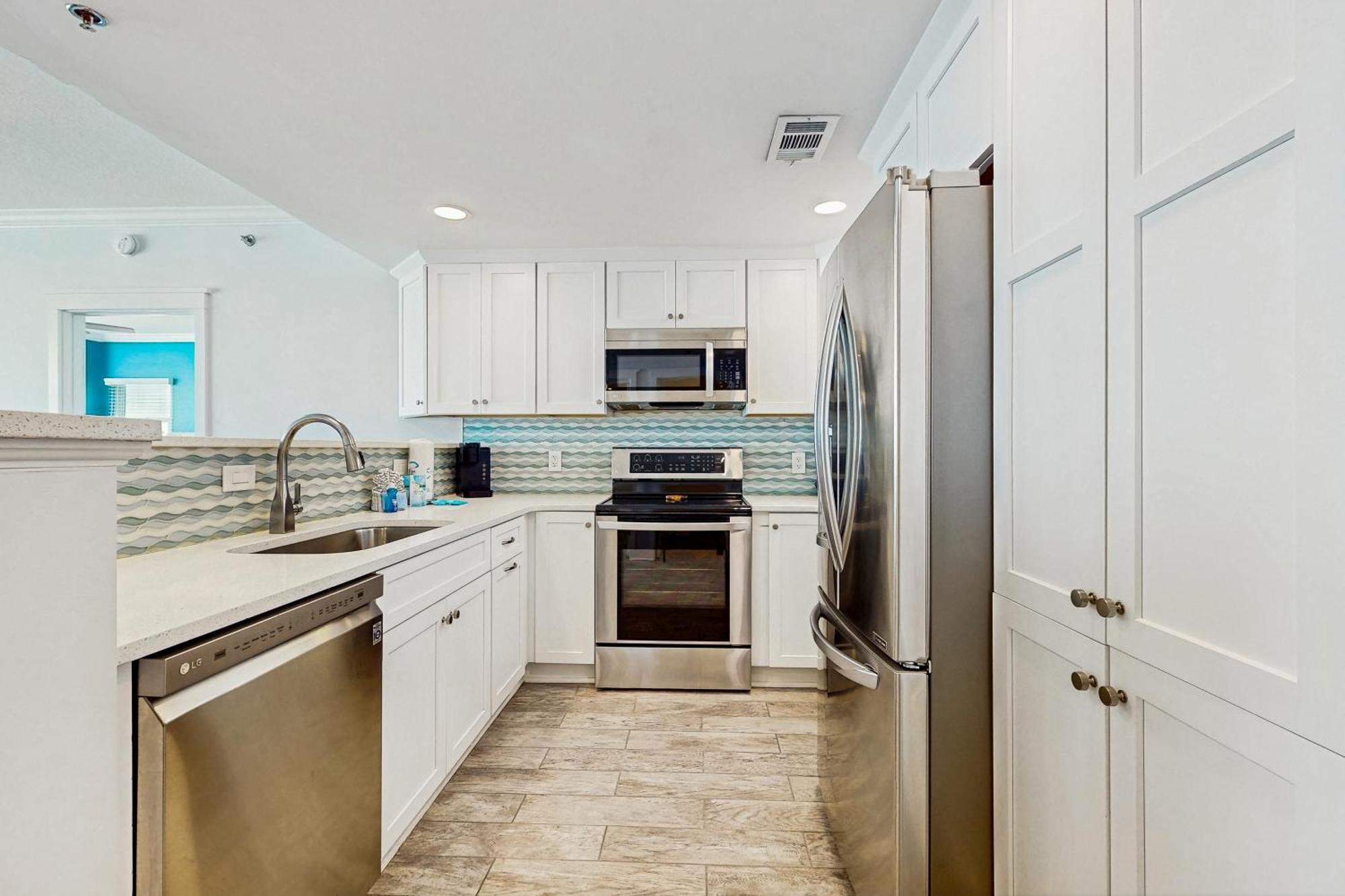 Waterscape Apartment Fort Walton Beach Bagian luar foto