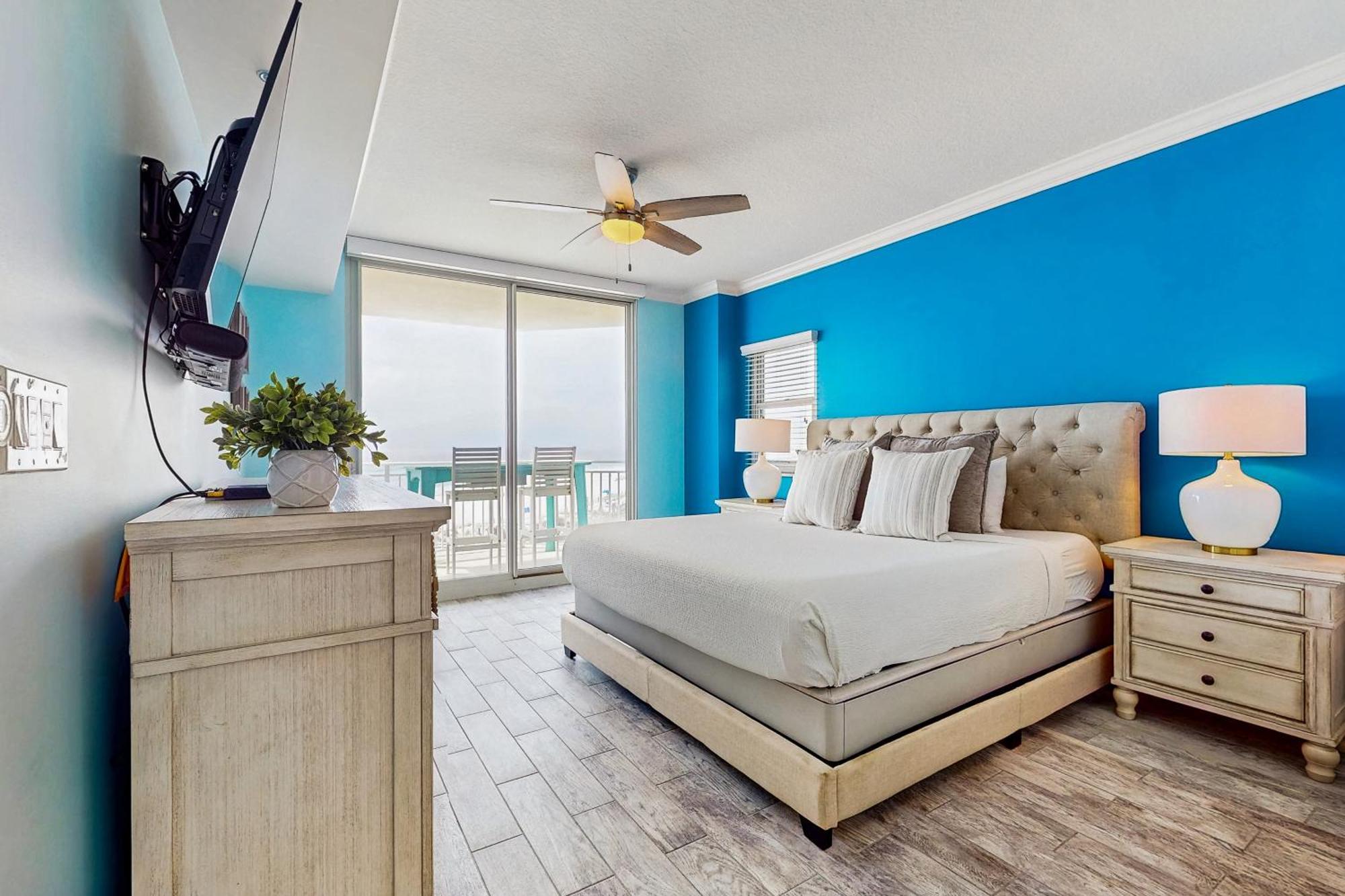 Waterscape Apartment Fort Walton Beach Bagian luar foto