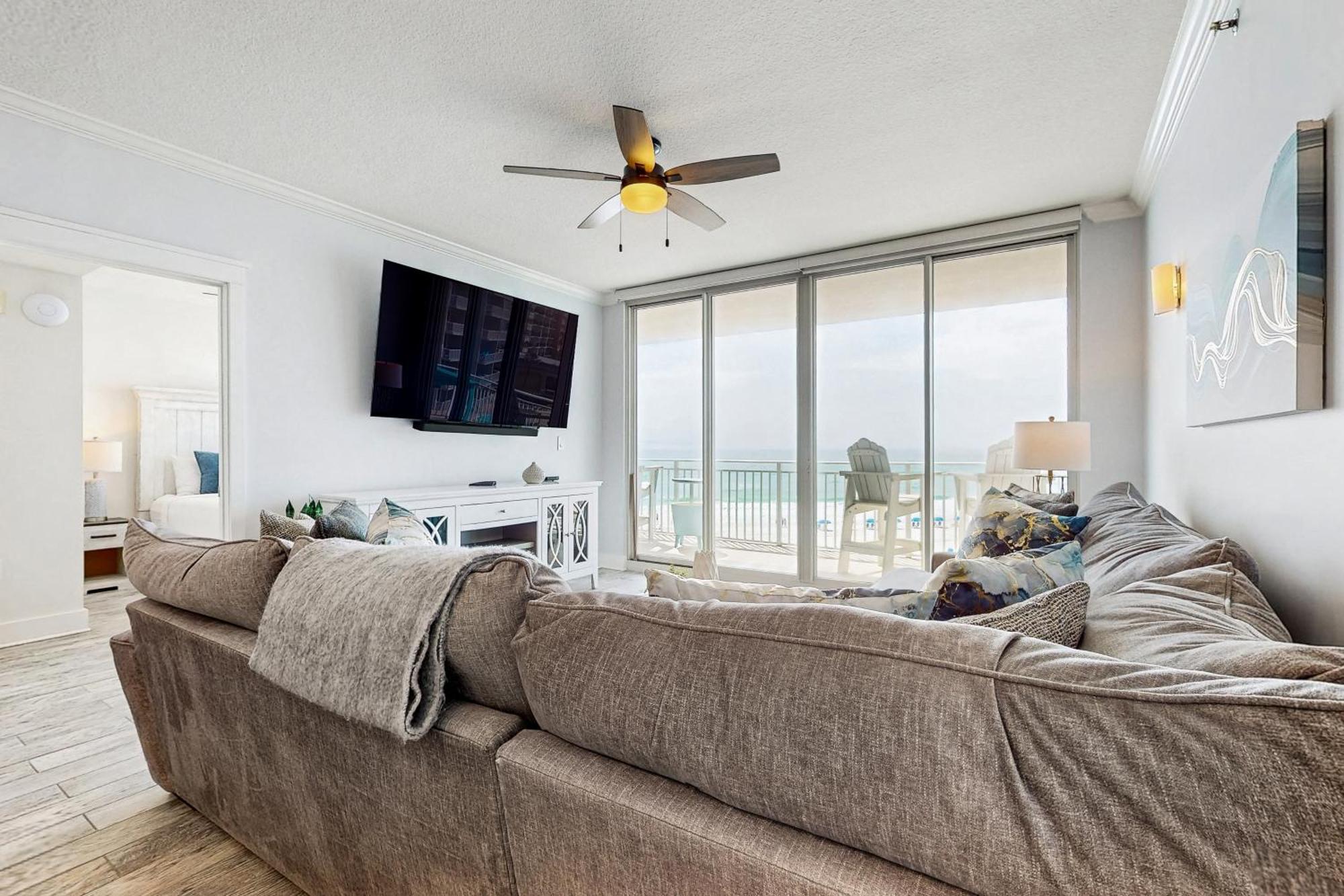 Waterscape Apartment Fort Walton Beach Bagian luar foto