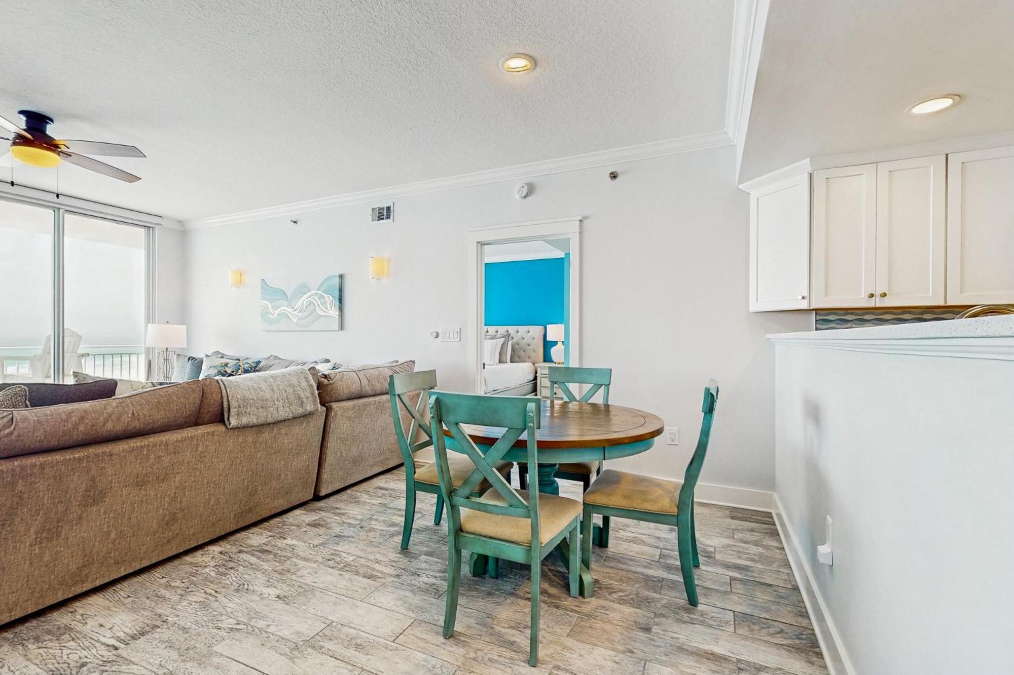 Waterscape Apartment Fort Walton Beach Bagian luar foto